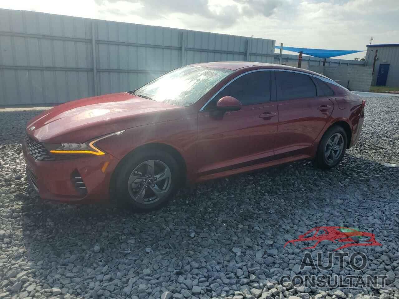 KIA K5 2021 - 5XXG24J22MG001347