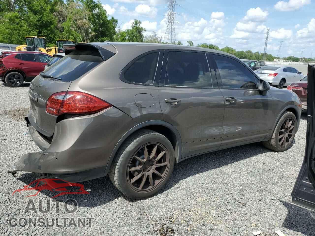 PORSCHE CAYENNE 2011 - WP1AB2A26BLA44787