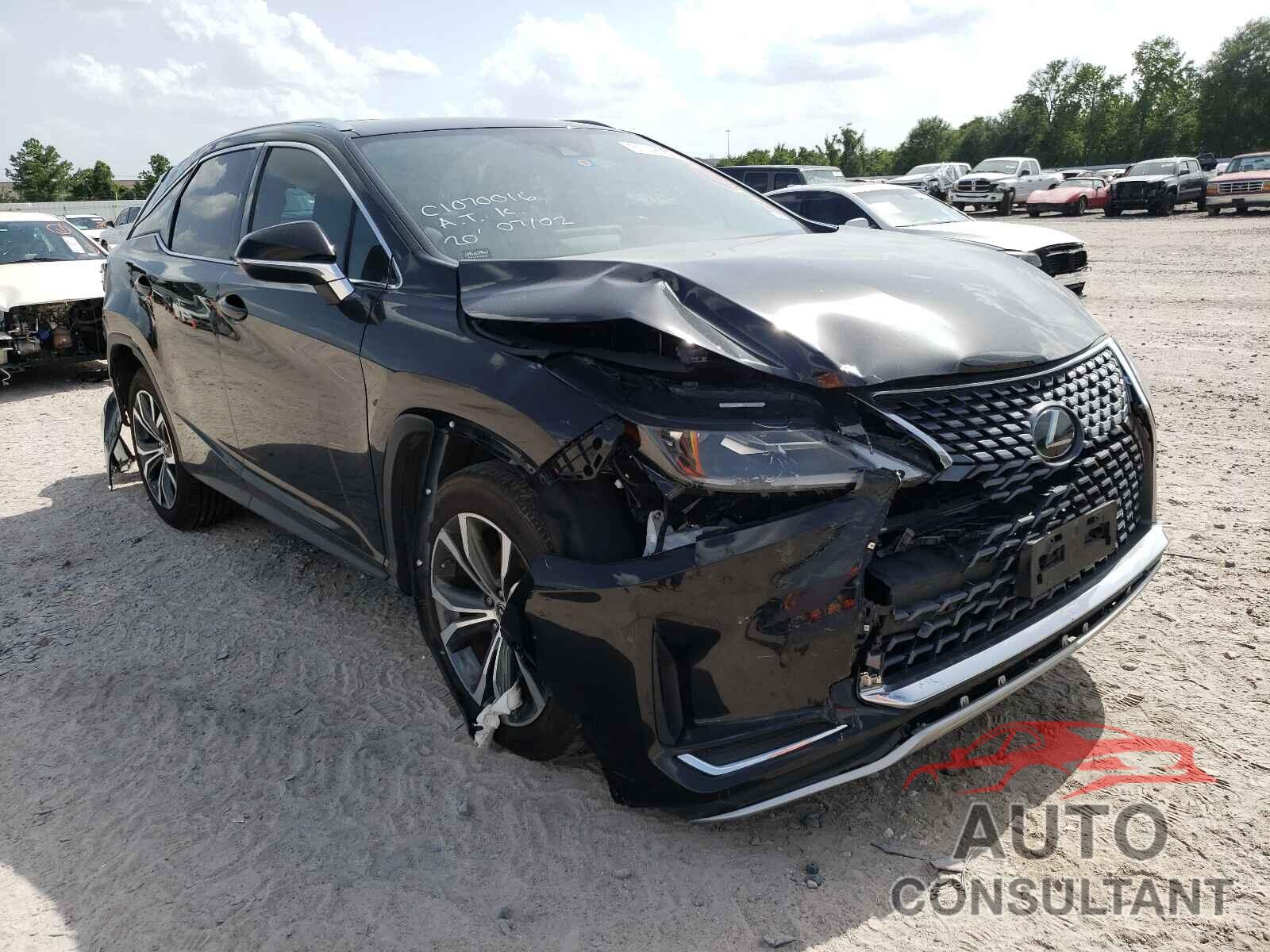 LEXUS RX350 2020 - 2T2HZMAAXLC158987