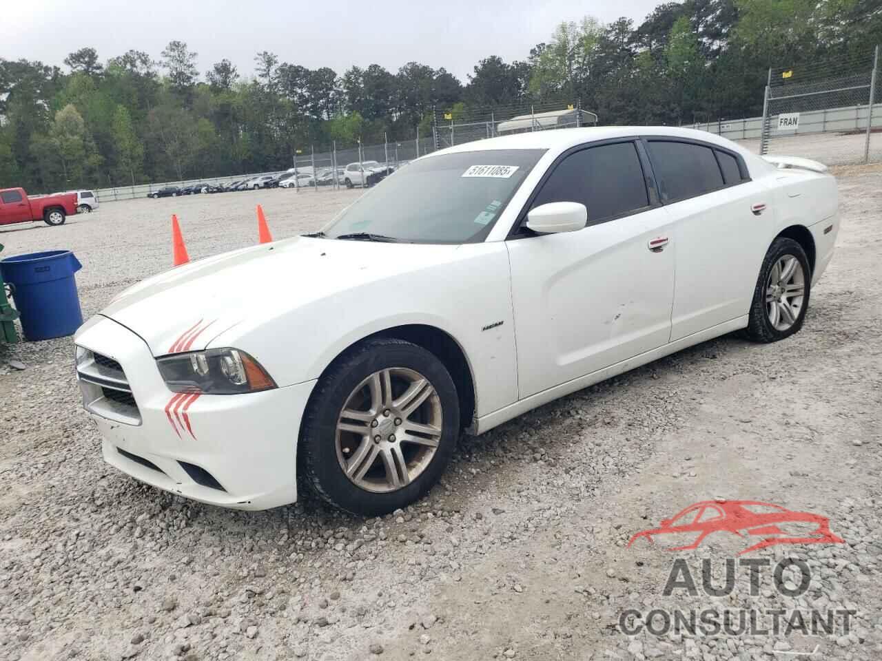 DODGE CHARGER 2011 - 2B3CL5CT6BH557454