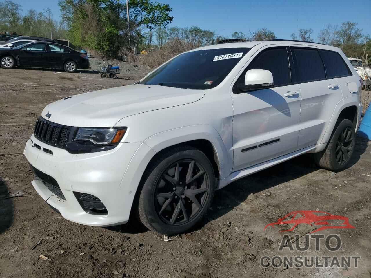JEEP GRAND CHER 2019 - 1C4RJFDJ8KC589455