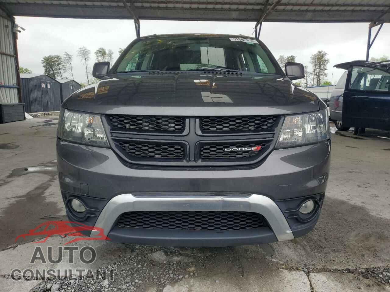 DODGE JOURNEY 2015 - 3C4PDCGB0FT713892