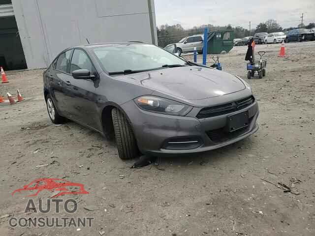 DODGE DART 2015 - 1C3CDFBB9FD315436