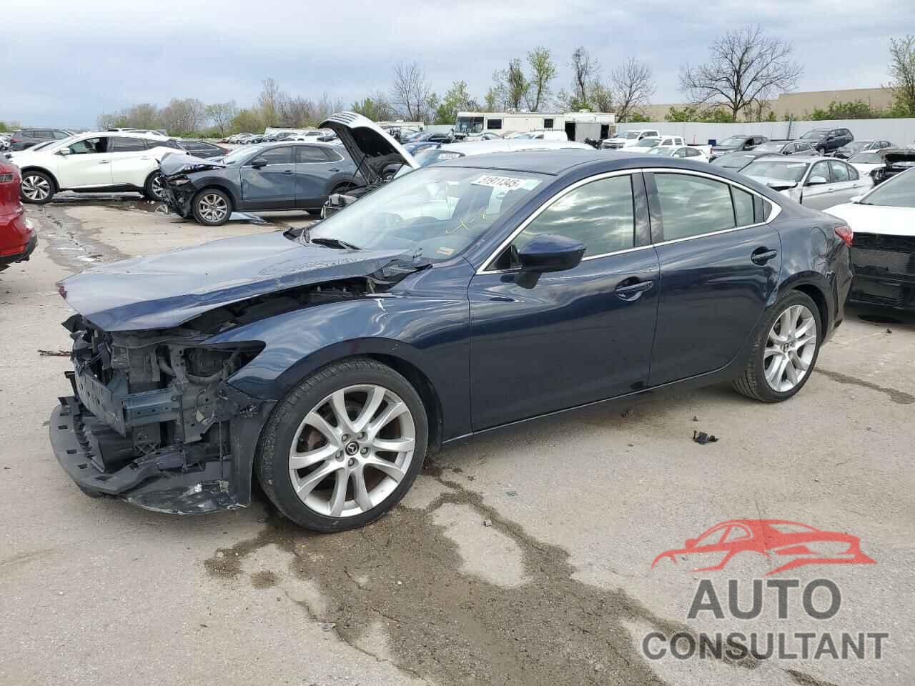MAZDA 6 2016 - JM1GJ1V52G1479256