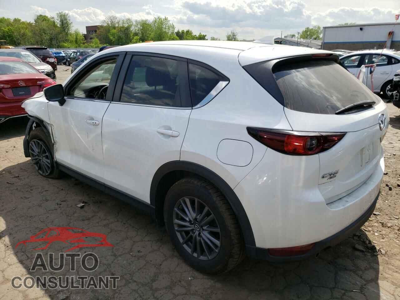 MAZDA CX-5 2017 - JM3KFBCL1H0192847