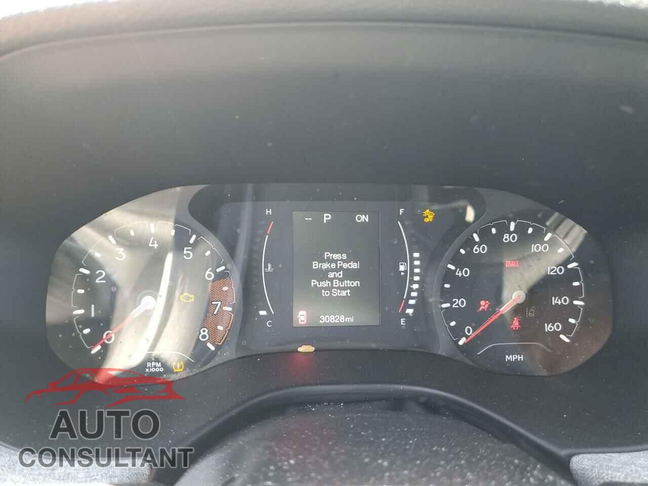 JEEP COMPASS 2022 - 3C4NJDBB1NT151982