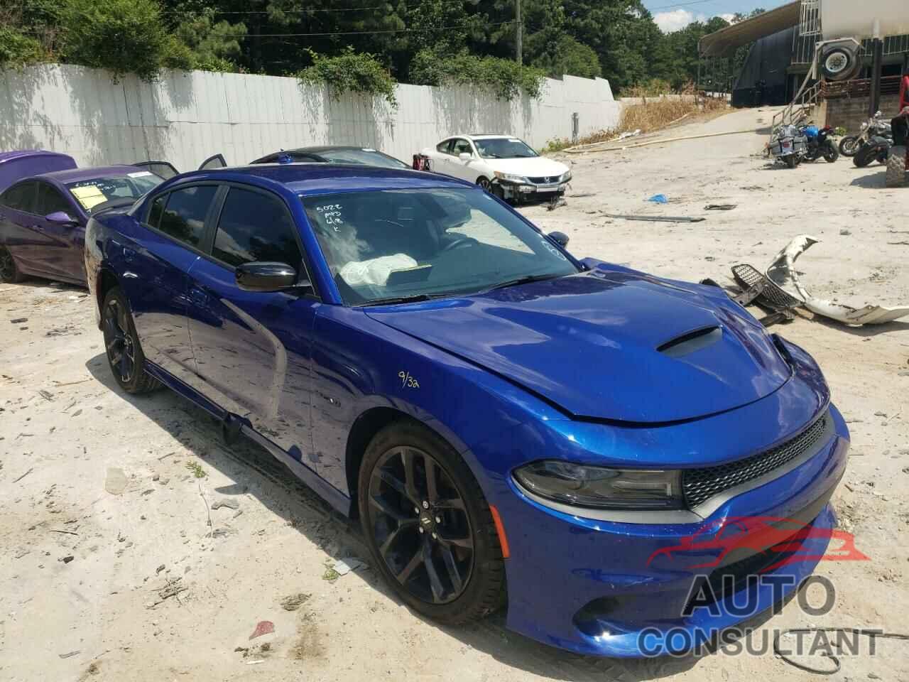 DODGE CHARGER 2020 - 2C3CDXCTXLH175022