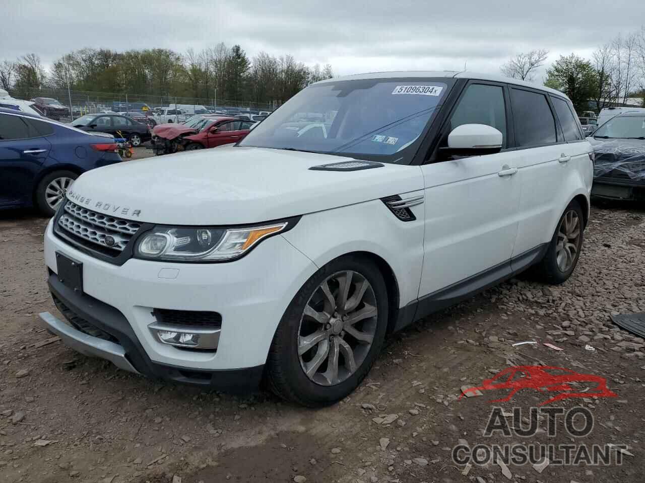 LAND ROVER RANGEROVER 2016 - SALWR2PF9GA119944