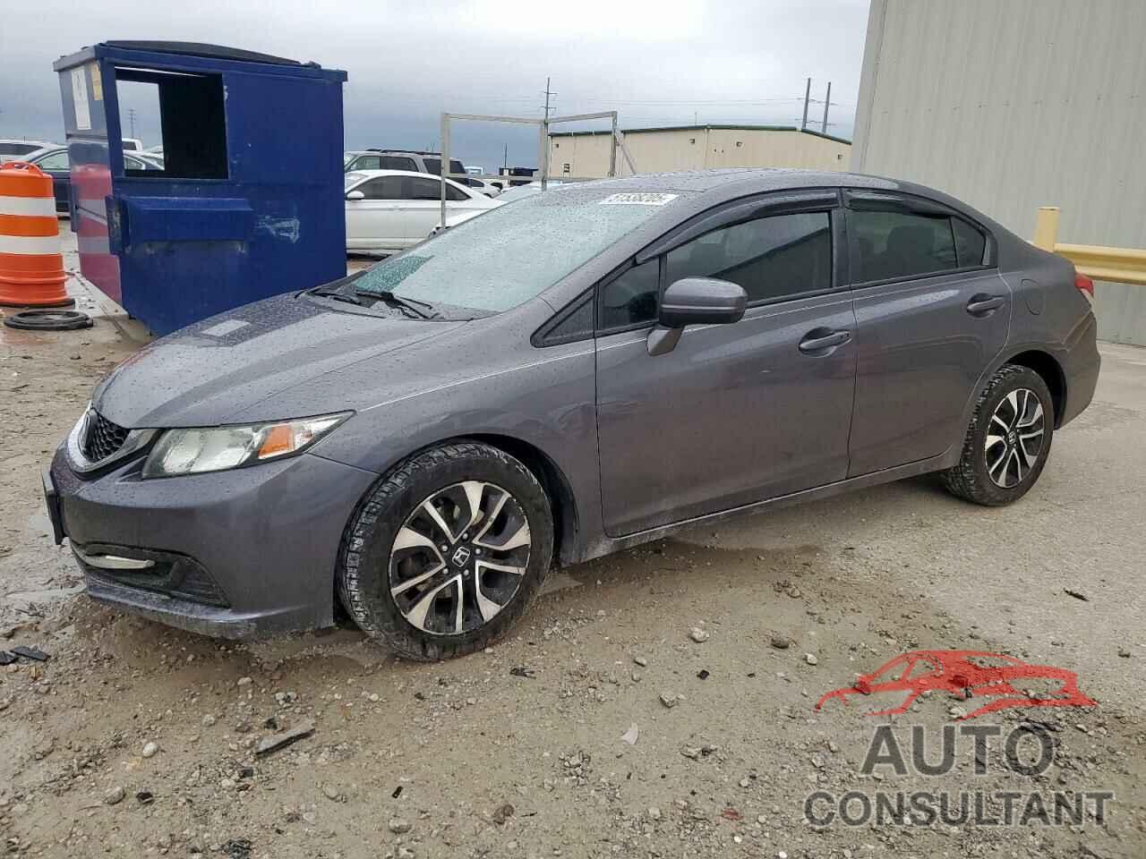 HONDA CIVIC 2015 - 19XFB2F85FE235913
