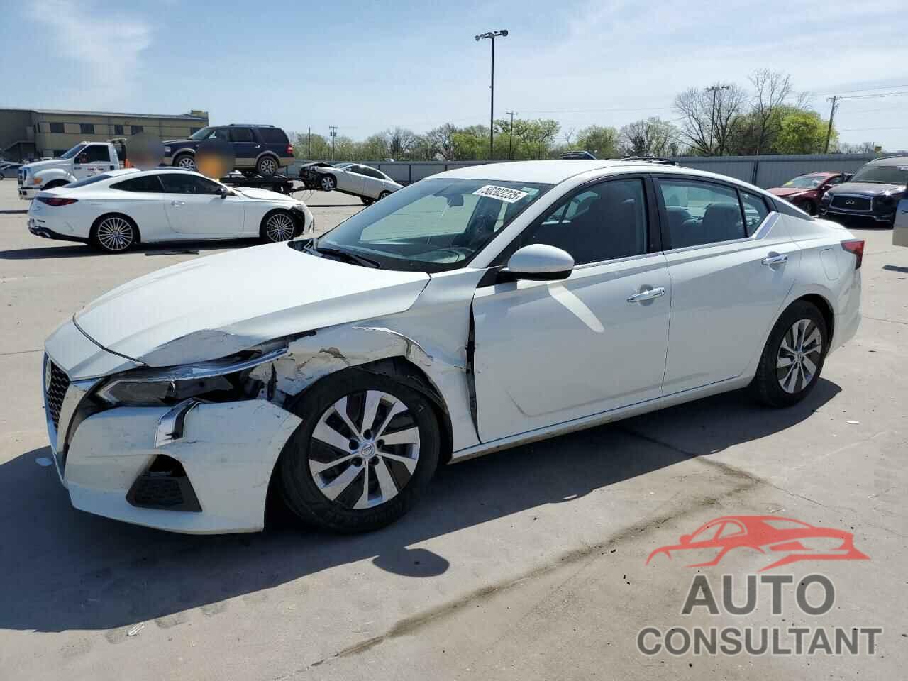 NISSAN ALTIMA 2019 - 1N4BL4BV0KC221332