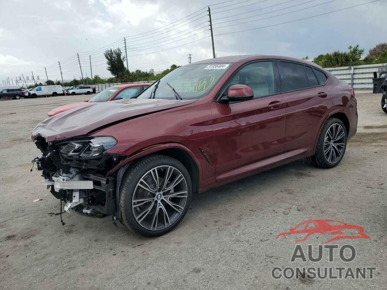 BMW X4 2024 - 5UX33DT01R9V14356