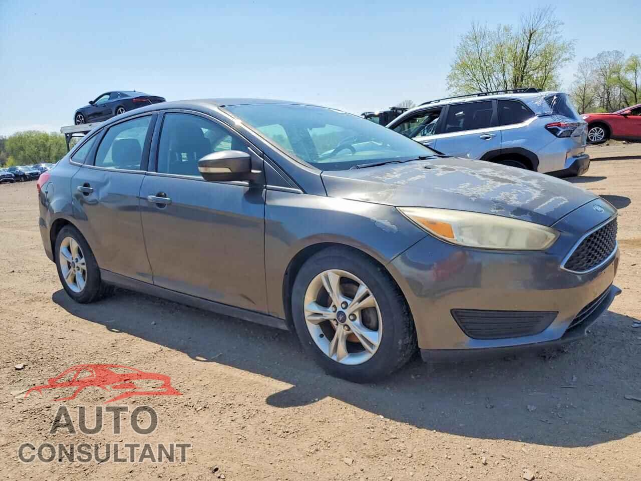 FORD FOCUS 2016 - 1FADP3F20GL350699