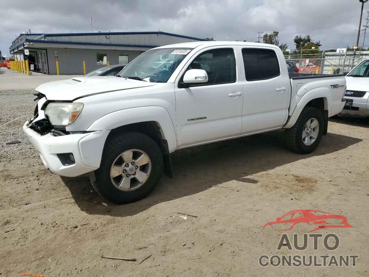 TOYOTA TACOMA 2015 - 3TMJU4GN9FM182711