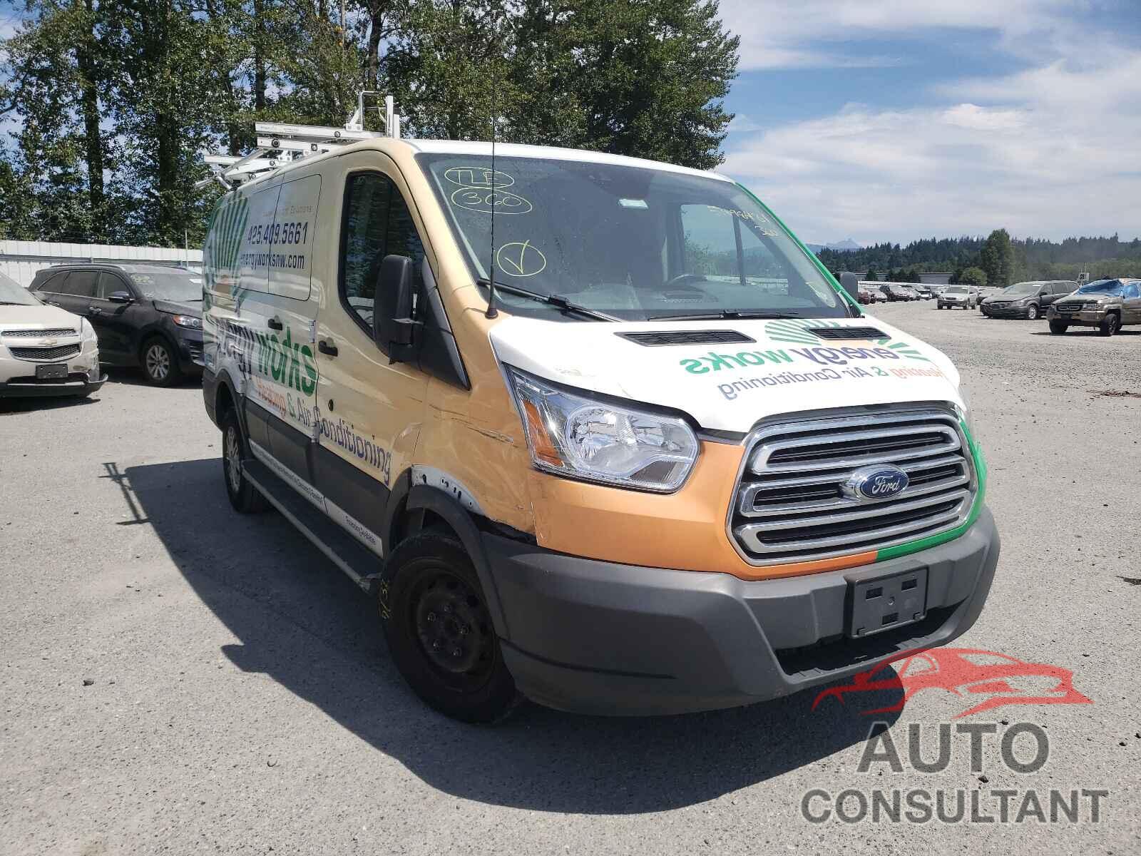 FORD TRANSIT CO 2018 - 1FTYR1ZM6JKA46684