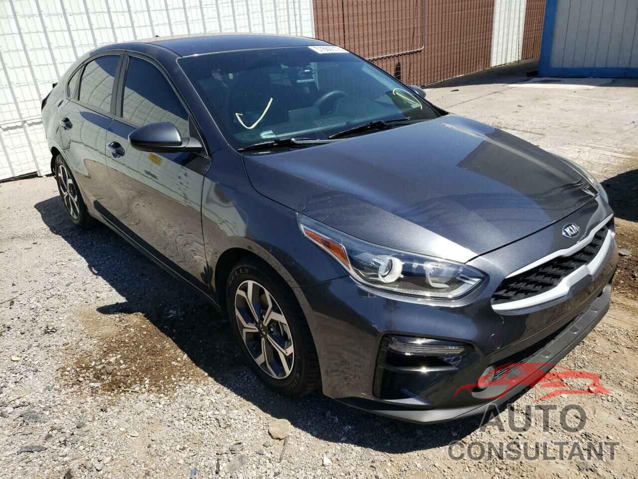 KIA FORTE 2021 - 3KPF24AD0ME296650