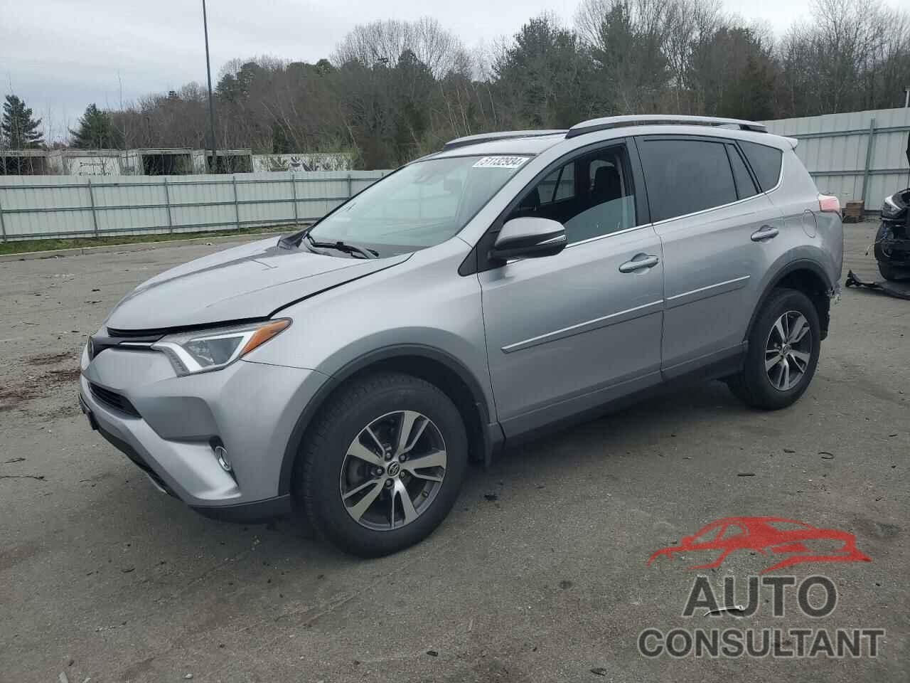 TOYOTA RAV4 2017 - 2T3RFREV9HW661483