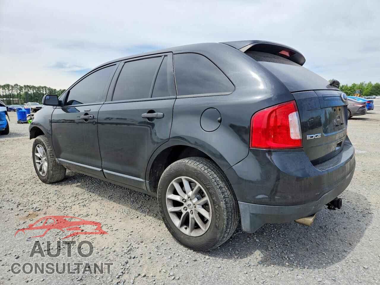 FORD EDGE 2013 - 2FMDK3GCXDBC52917