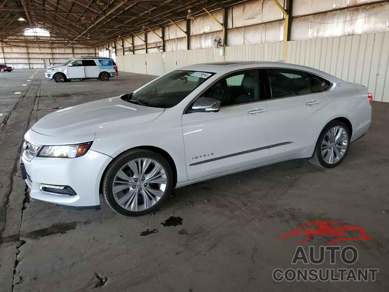 CHEVROLET IMPALA 2020 - 1G1105S37LU104547