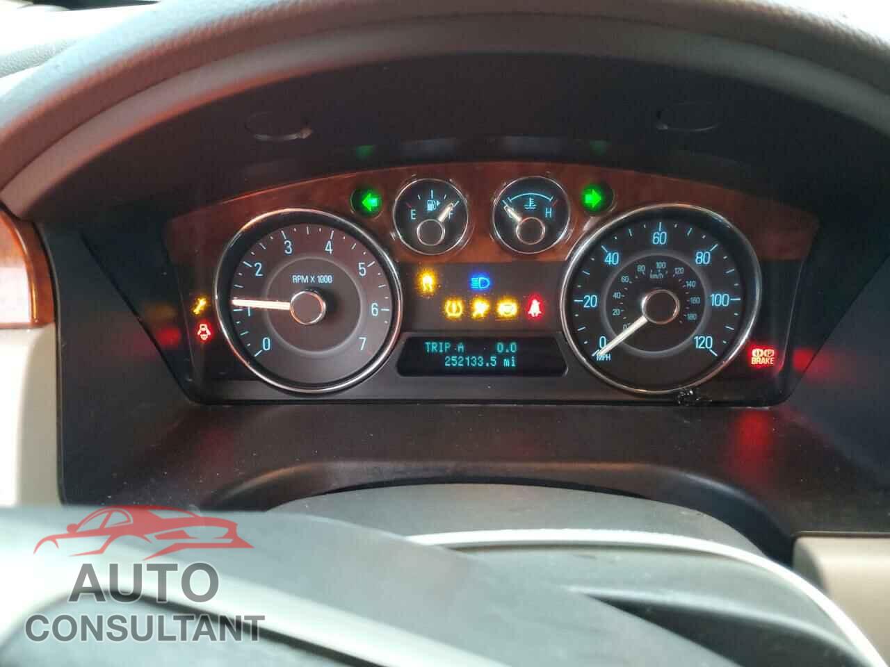 FORD FLEX 2010 - 2FMHK6DC0ABD01447