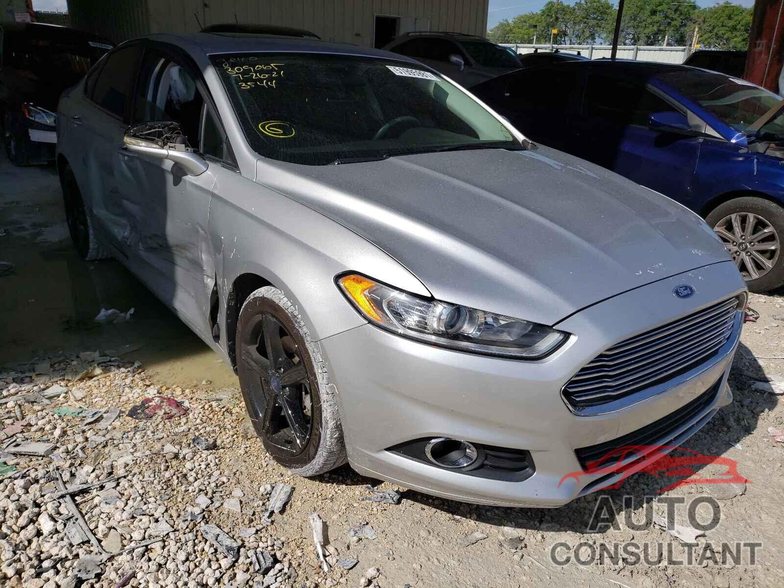 FORD FUSION 2016 - 3FA6P0H79GR163544