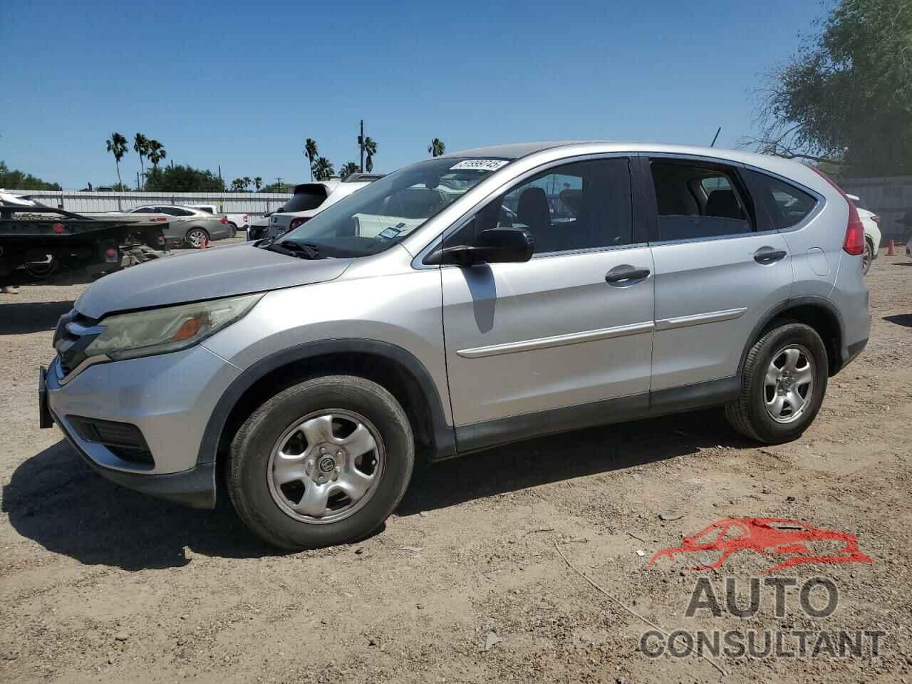 HONDA CRV 2015 - 3CZRM3H33FG716675