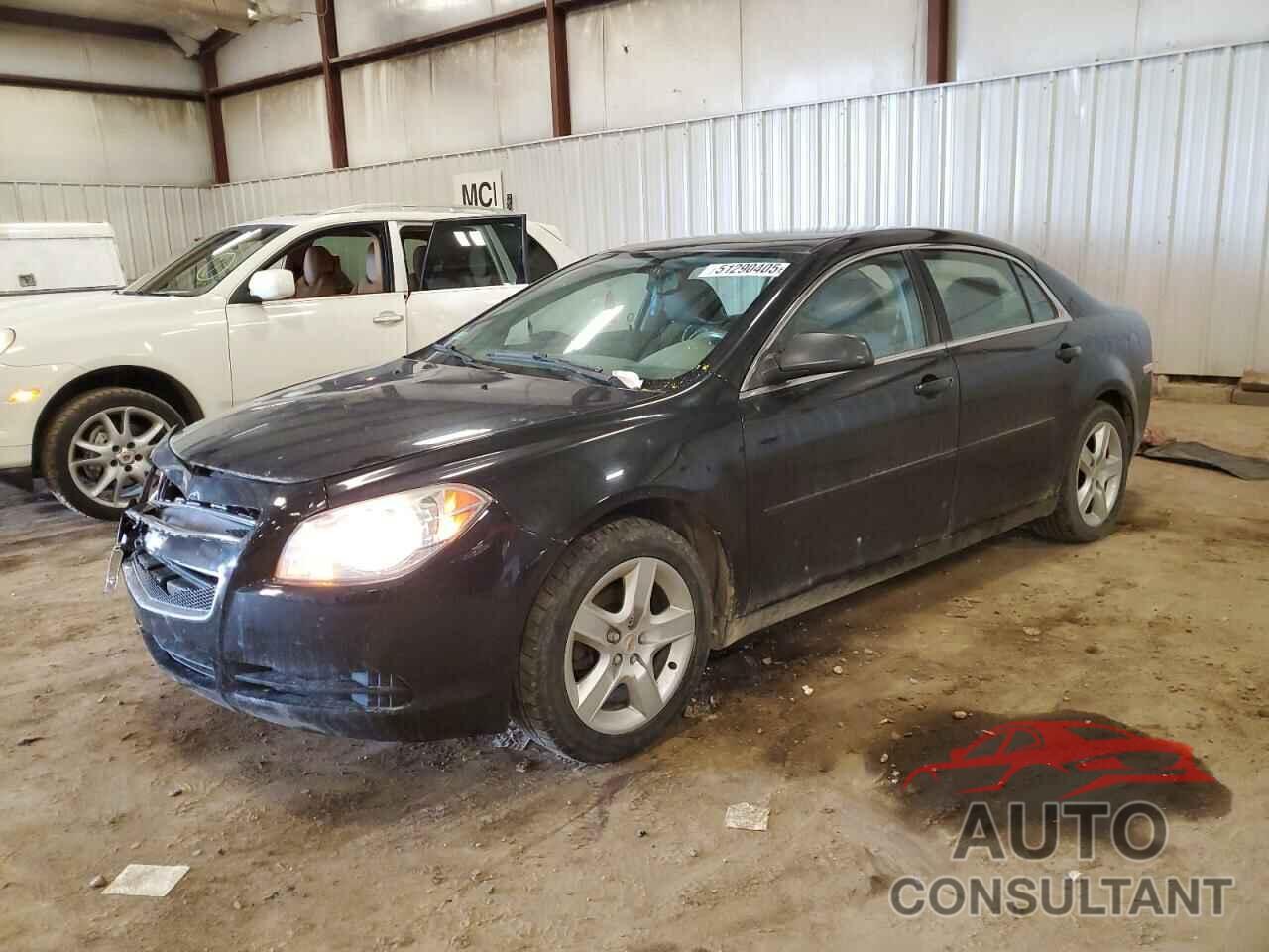 CHEVROLET MALIBU 2012 - 1G1ZB5E02CF177750