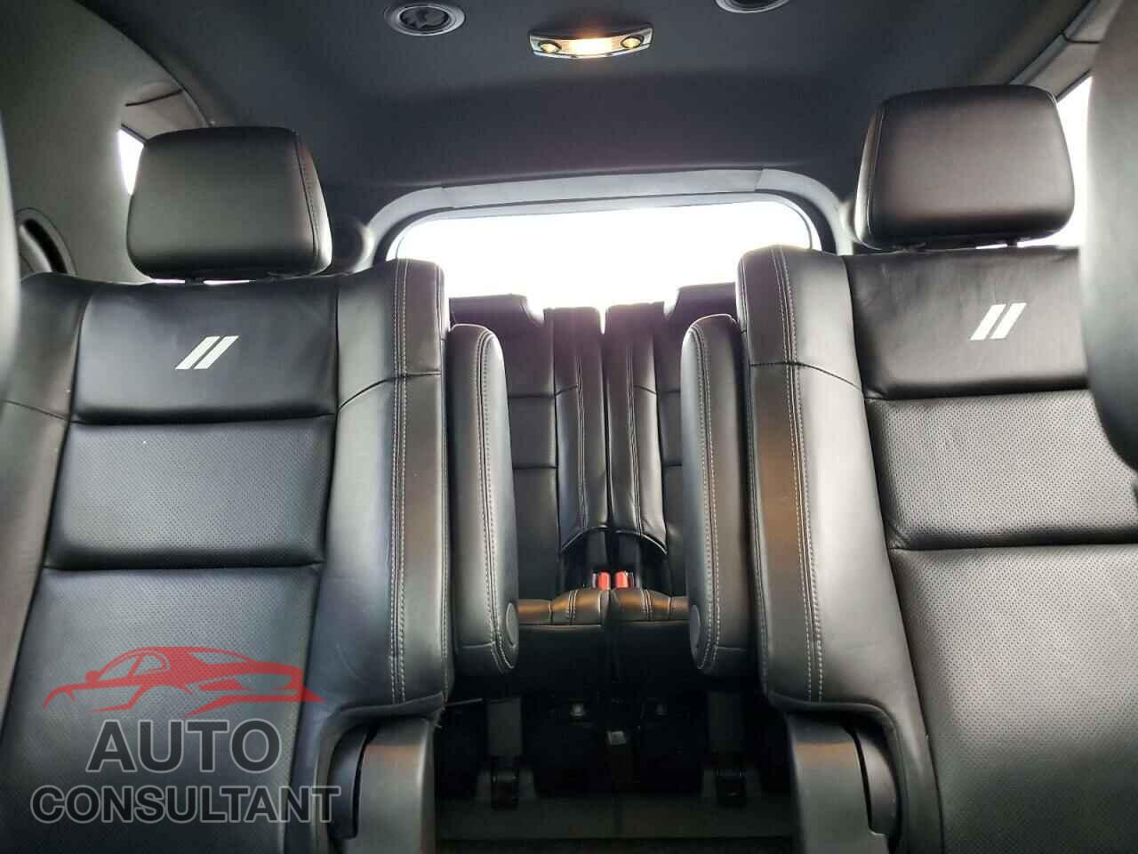 DODGE DURANGO 2019 - 1C4SDHCT7KC525141