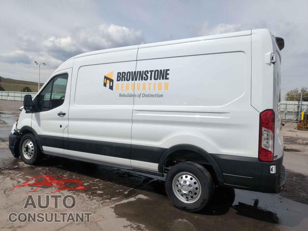 FORD TRANSIT 2023 - 1FTBF8C88PKC07161