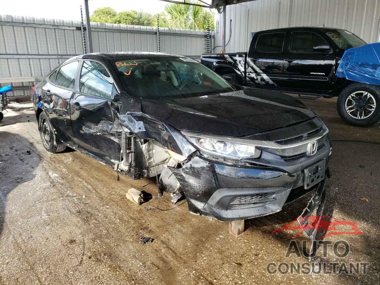 HONDA CIVIC 2018 - 2HGFC2F55JH567013