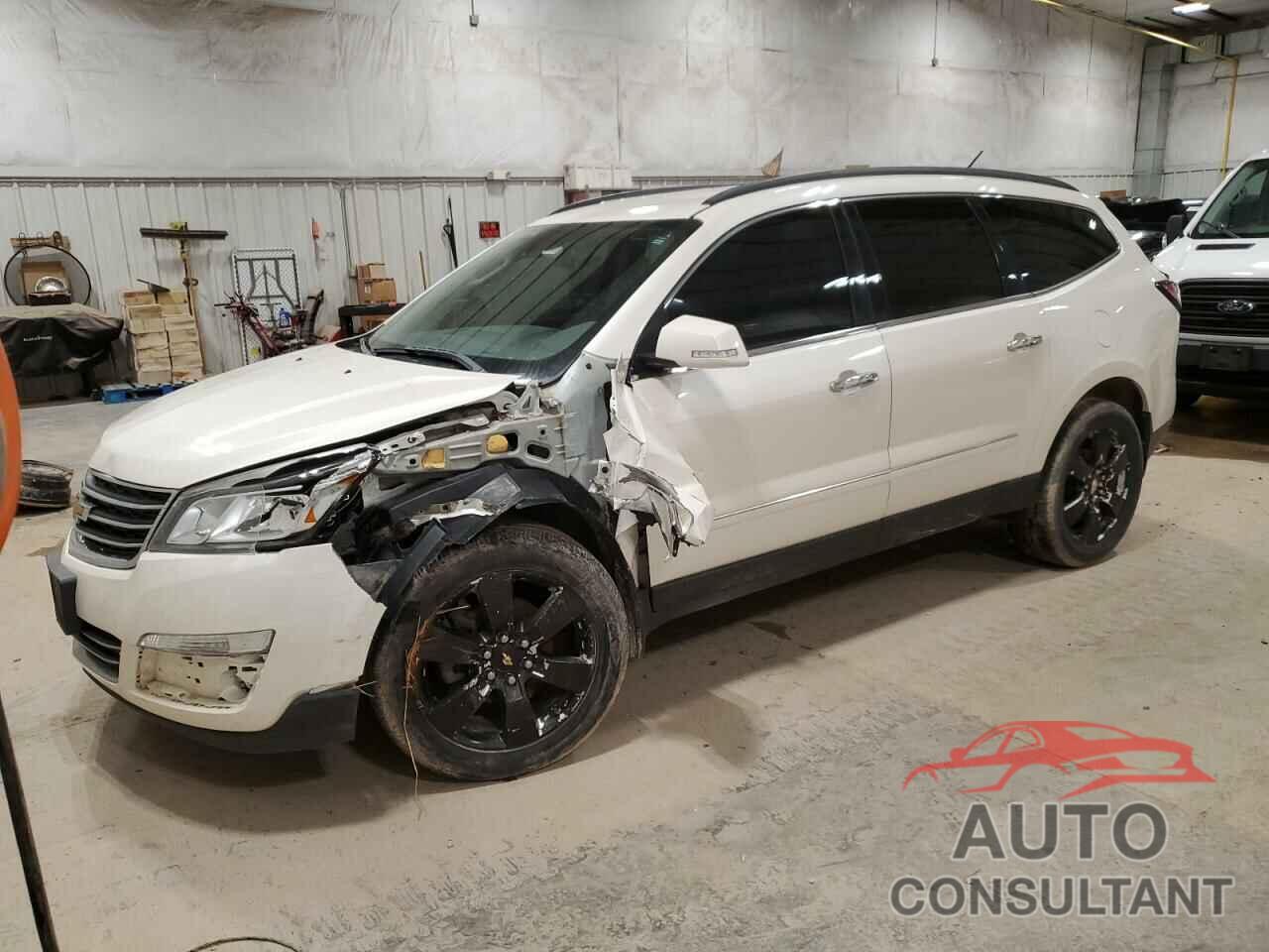 CHEVROLET TRAVERSE 2014 - 1GNKVJKD5EJ289434