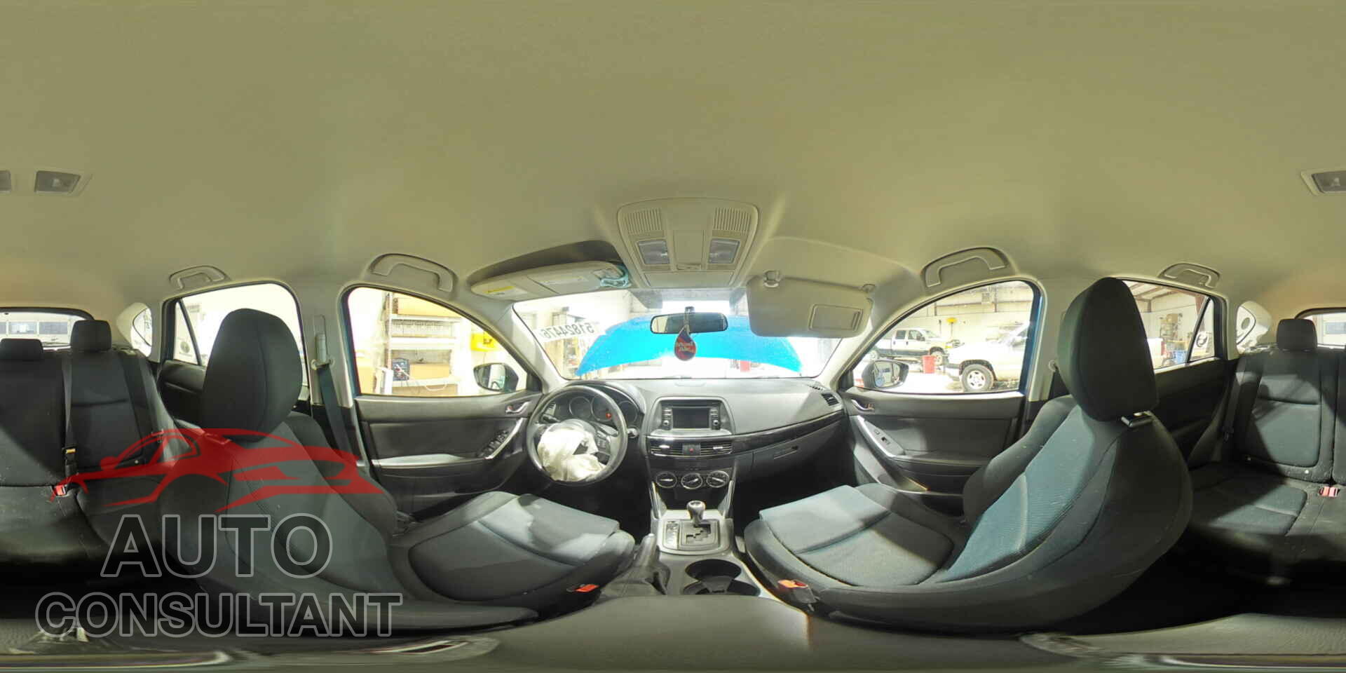 MAZDA CX-5 2014 - JM3KE2BE4E0302002