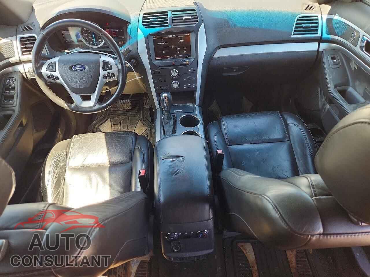 FORD EXPLORER 2013 - 1FM5K8D83DGA98111
