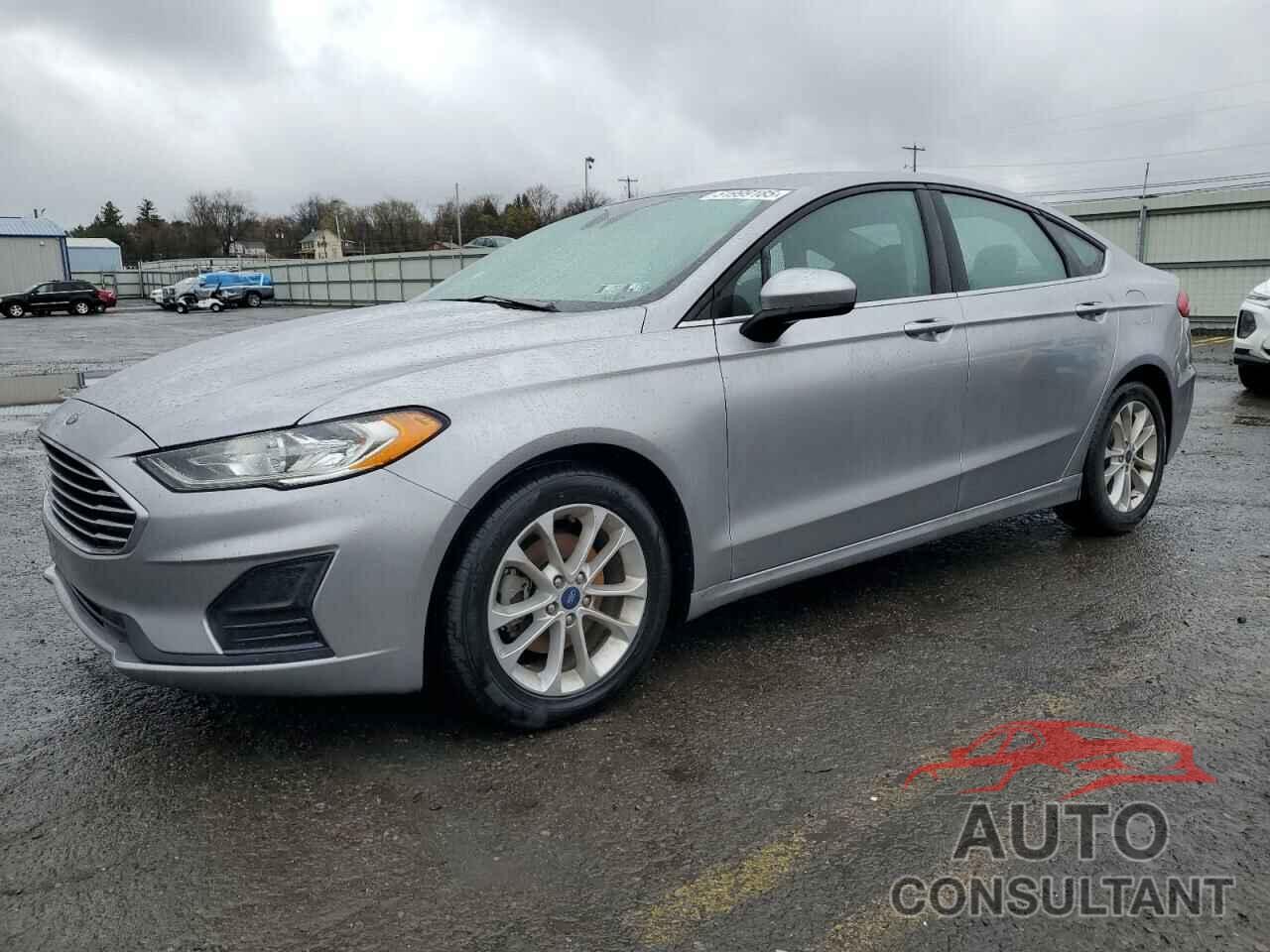 FORD FUSION 2020 - 3FA6P0HD3LR142902