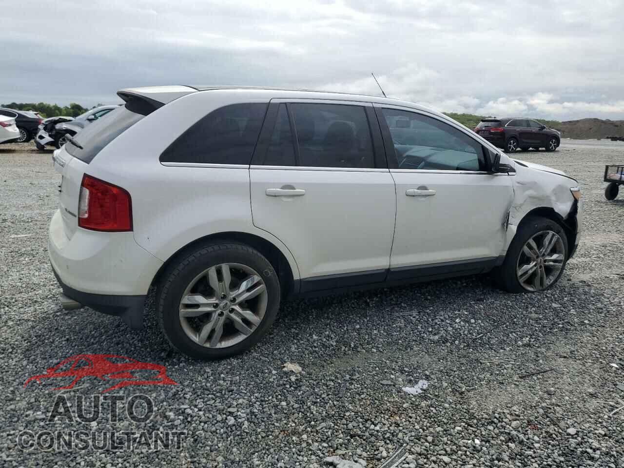 FORD EDGE 2013 - 2FMDK3KC1DBC12068