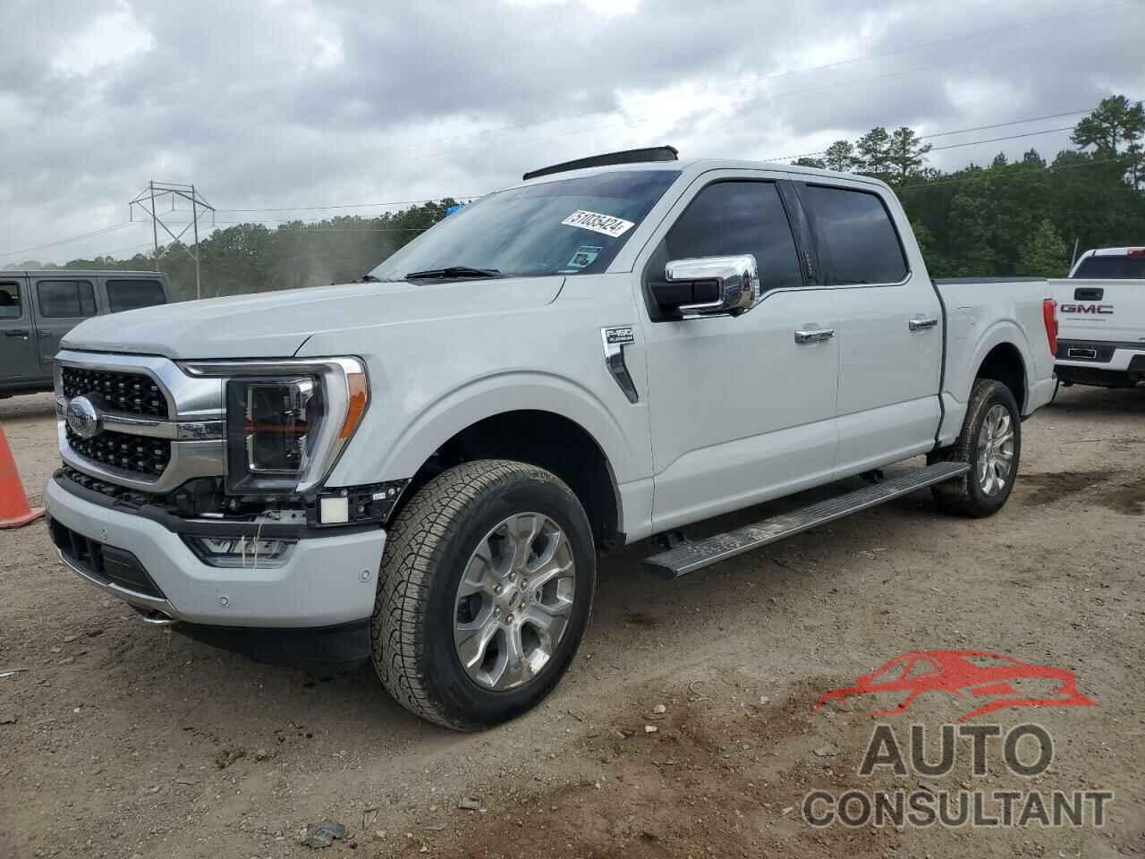 FORD F-150 2023 - 1FTFW1E87PFB89203