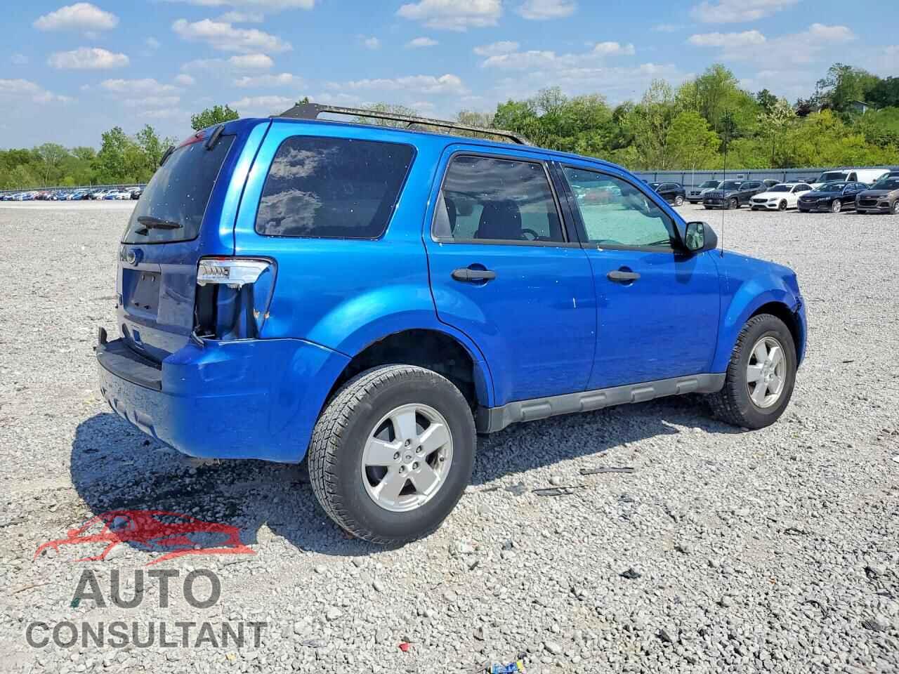 FORD ESCAPE 2012 - 1FMCU0D70CKA82695