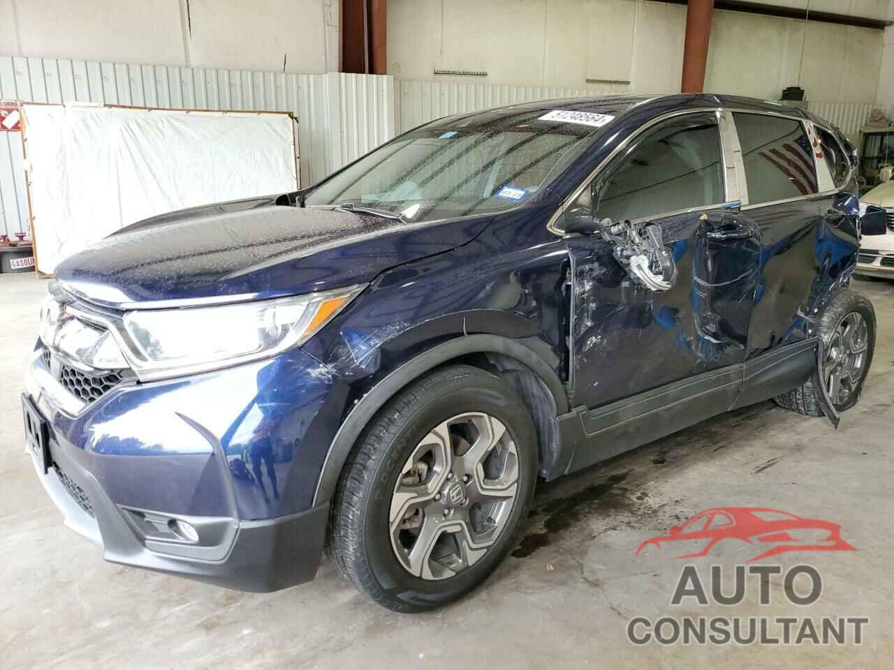 HONDA CRV 2019 - 5J6RW1H5XKA008478