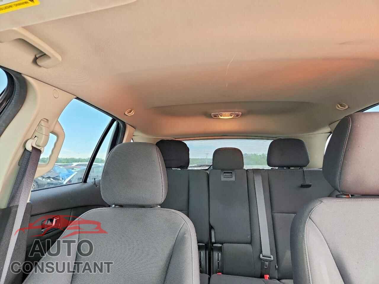 FORD EDGE 2013 - 2FMDK3GCXDBC52917