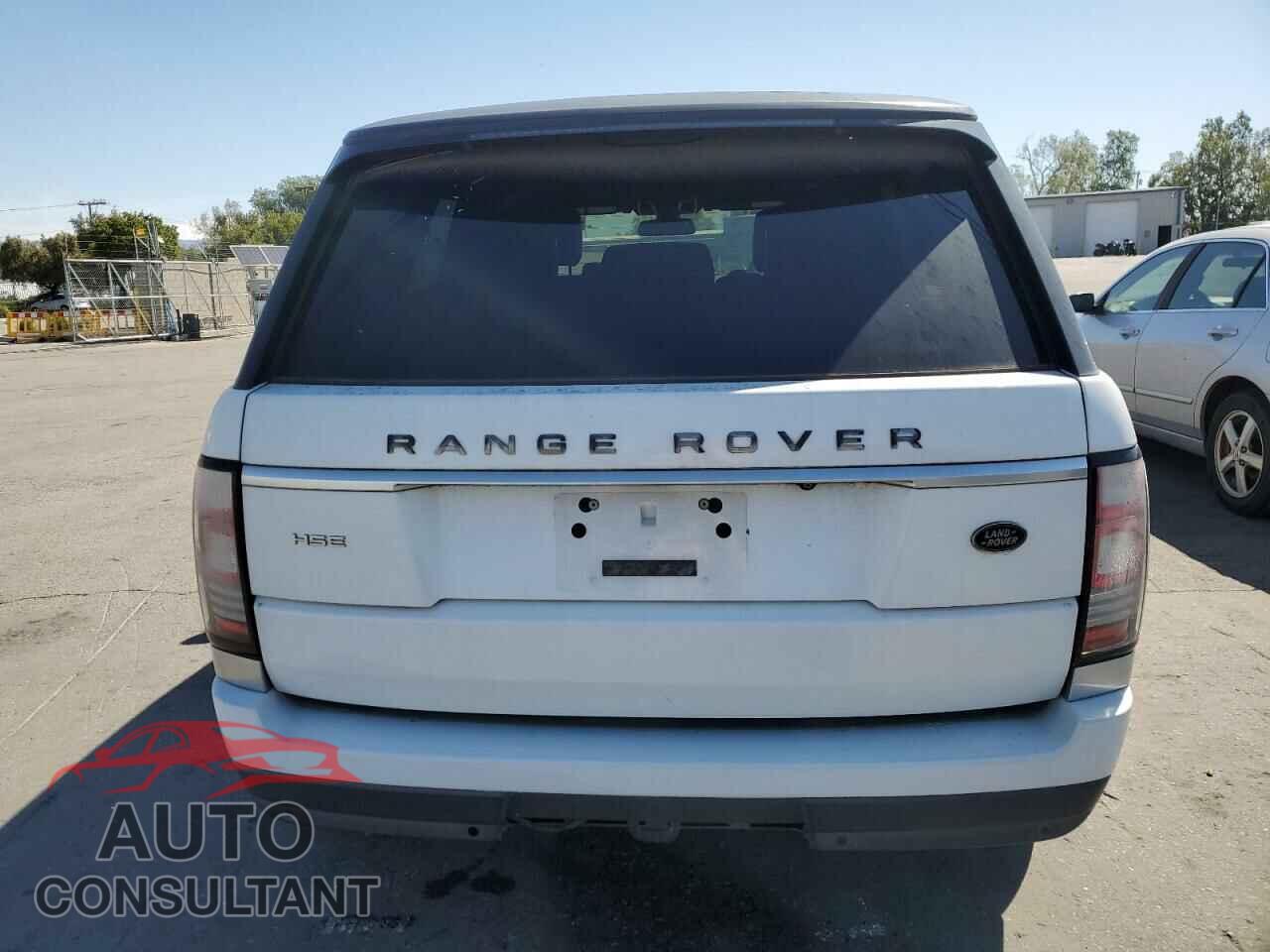 LAND ROVER RANGEROVER 2014 - SALGS2WF0EA151916