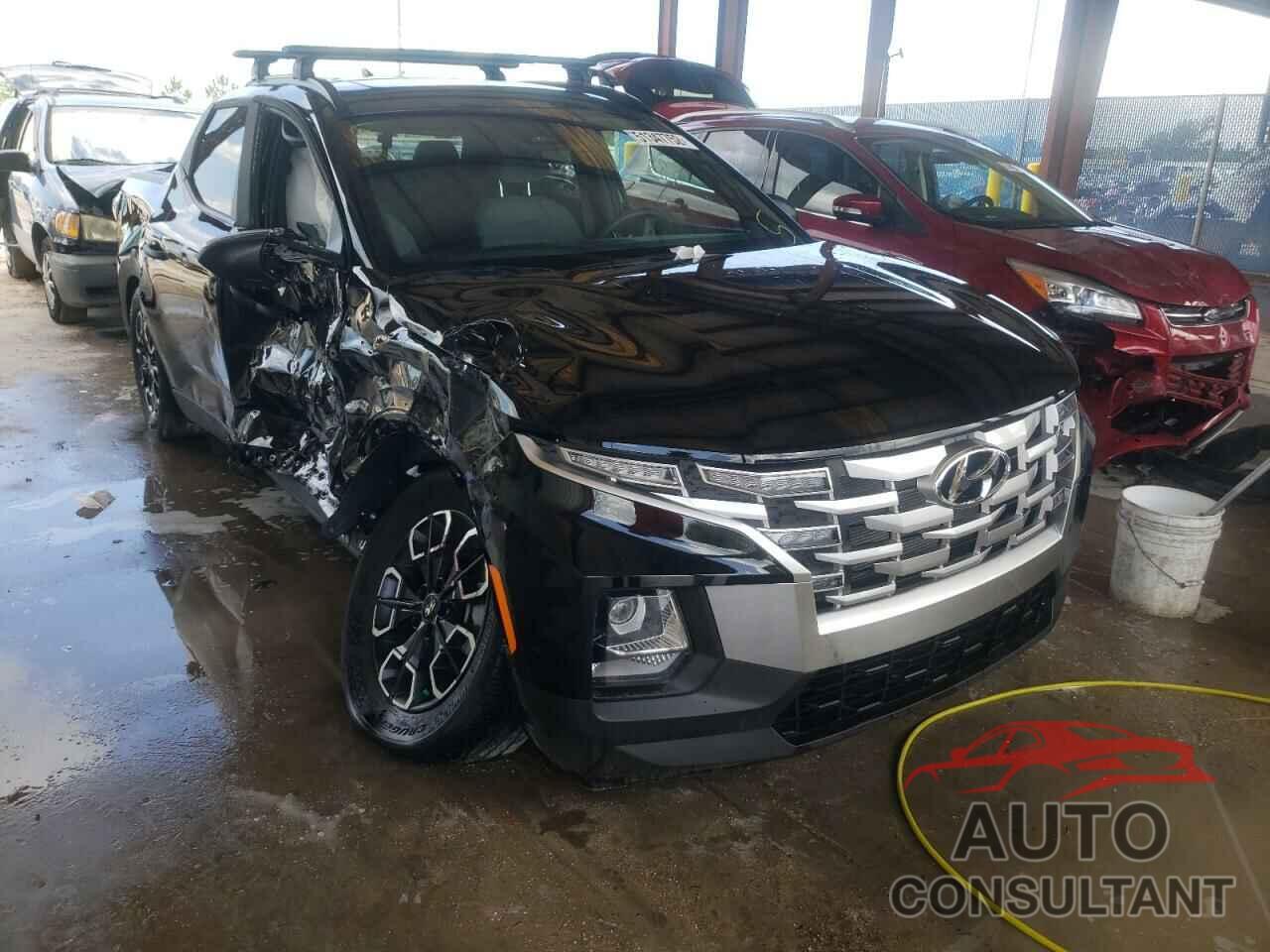 HYUNDAI SANTA CRUZ 2022 - 5NTJC4AE9NH029179