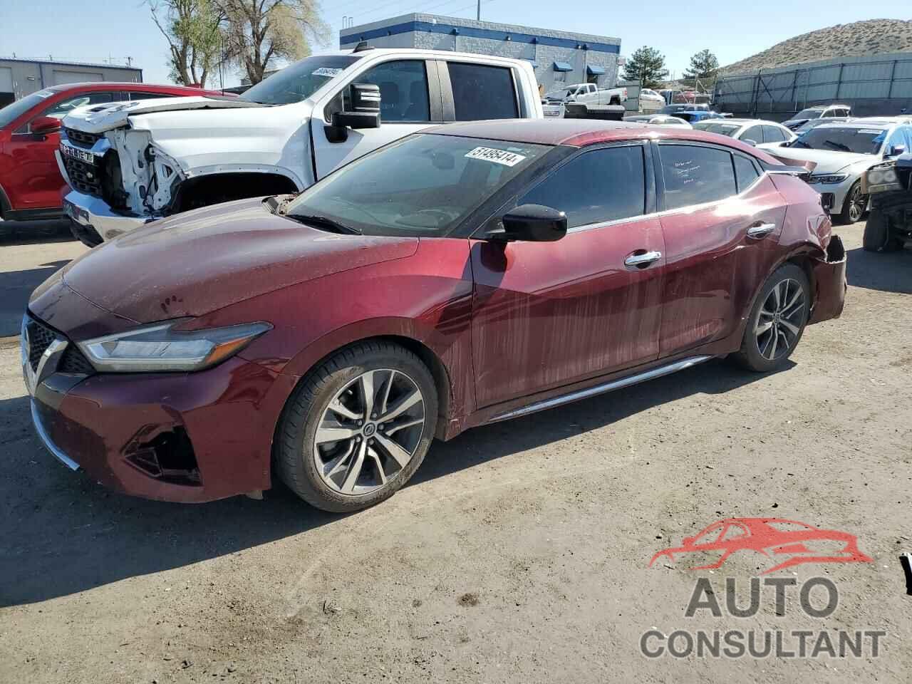 NISSAN MAXIMA 2019 - 1N4AA6AV5KC364386