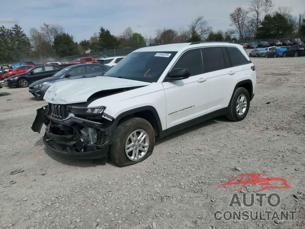 JEEP GRAND CHER 2022 - 1C4RJHAG5N8573273
