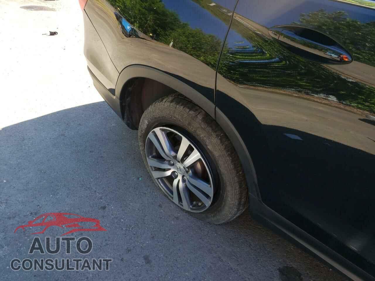 HONDA PILOT 2016 - 5FNYF6H5XGB100591