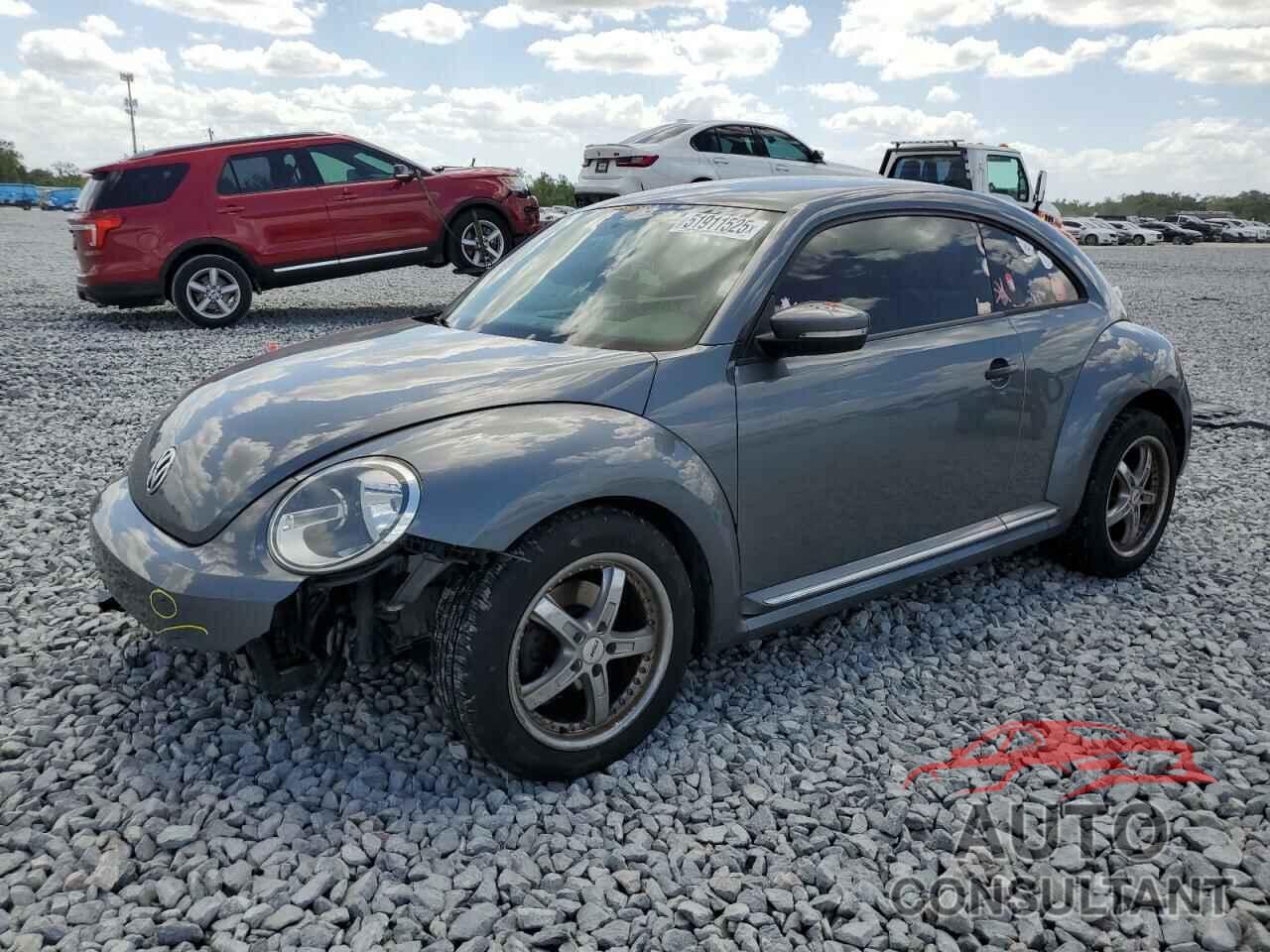 VOLKSWAGEN BEETLE 2016 - 3VWF17AT3GM638594