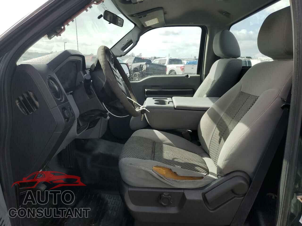 FORD F350 2011 - 1FTRF3B66BEA31994