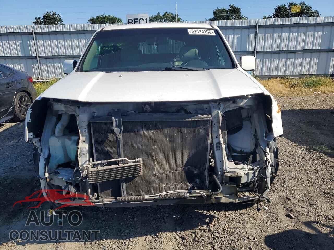 HONDA PILOT 2009 - 5FNYF48509B042921