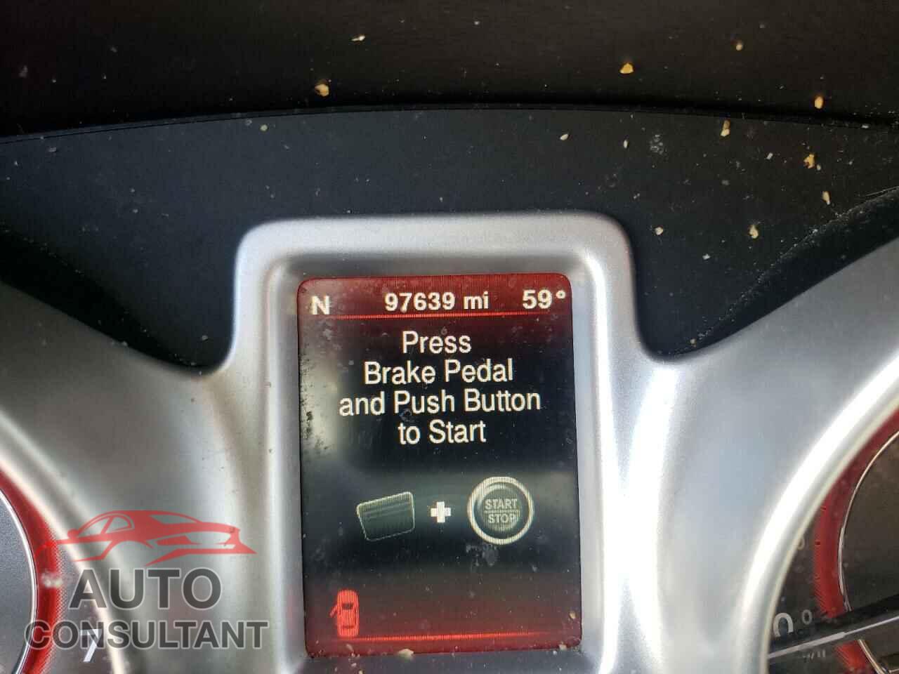 DODGE JOURNEY 2017 - 3C4PDCAB4HT573308