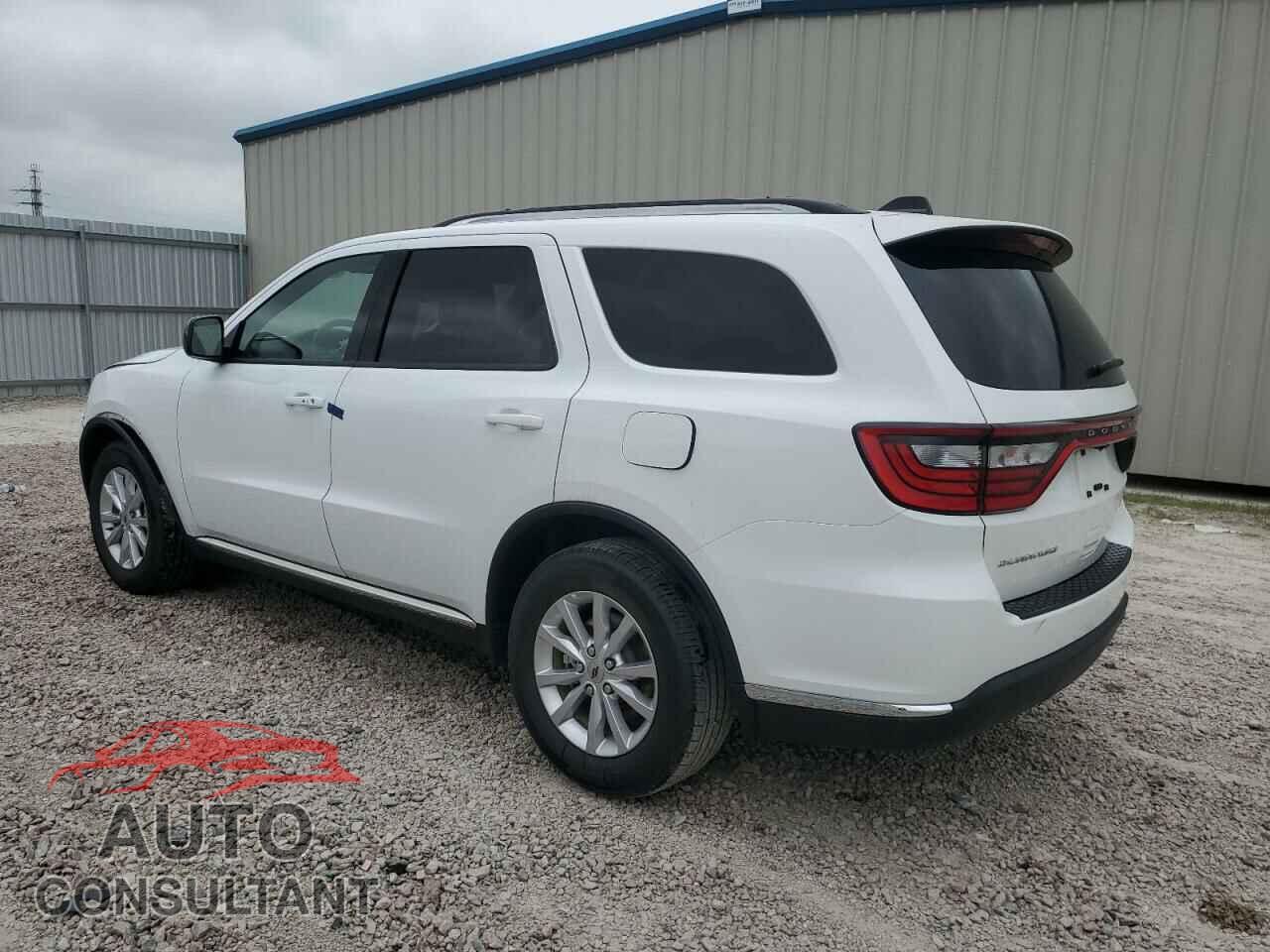 DODGE DURANGO 2023 - 1C4RDHAGXPC635371