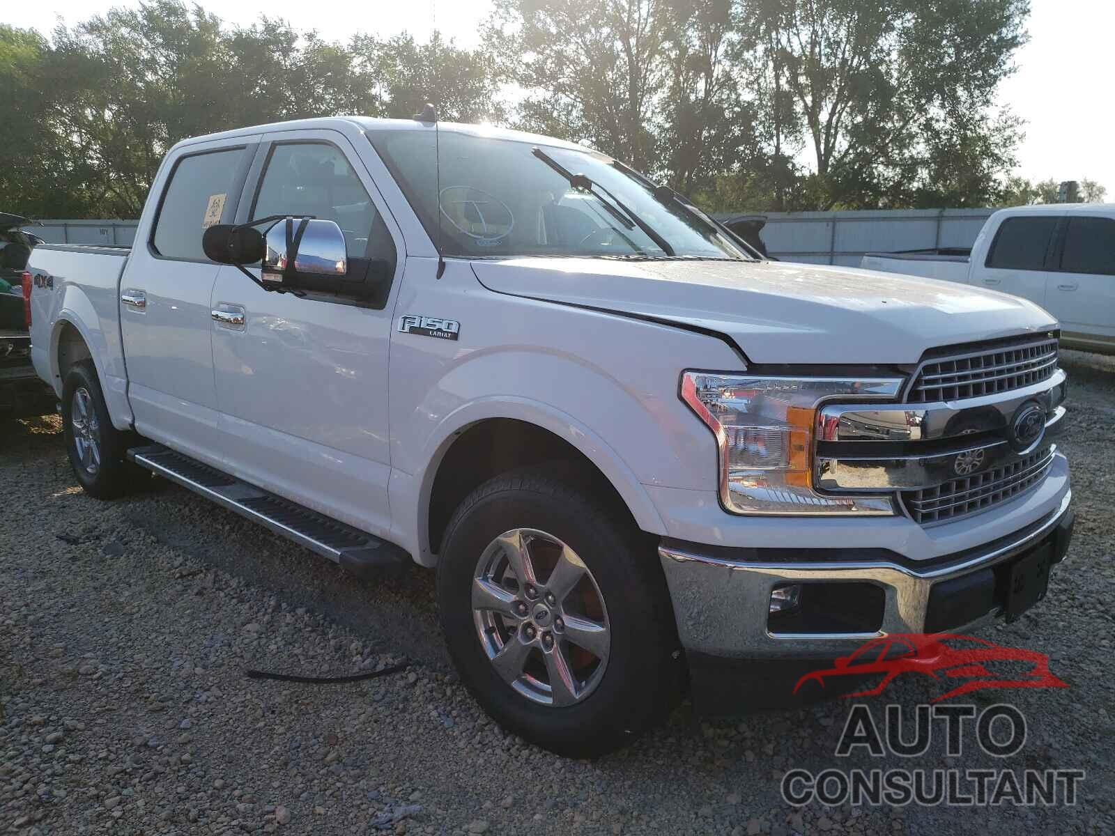 FORD F-150 2019 - 1FTEW1E42KKD18232
