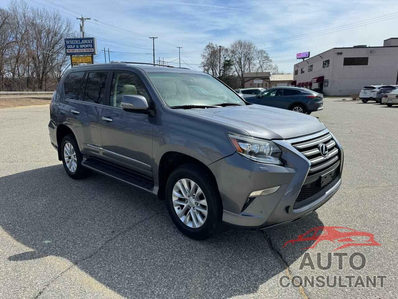 LEXUS GX 2016 - JTJBM7FXXG5132221